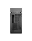 Кутия за компютър DeepCool CL660, ATX Middle Tower, Split-Chamber, 2x120mm ARGB, Tempered Glass - R-CL660-BKNNA0-G-1 - 9