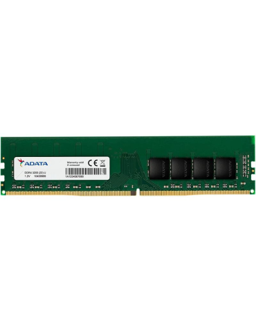 RAM памет ADATA Premier, 8GB DDR4 3200MHz - AD4U32008G22-SGN - 1