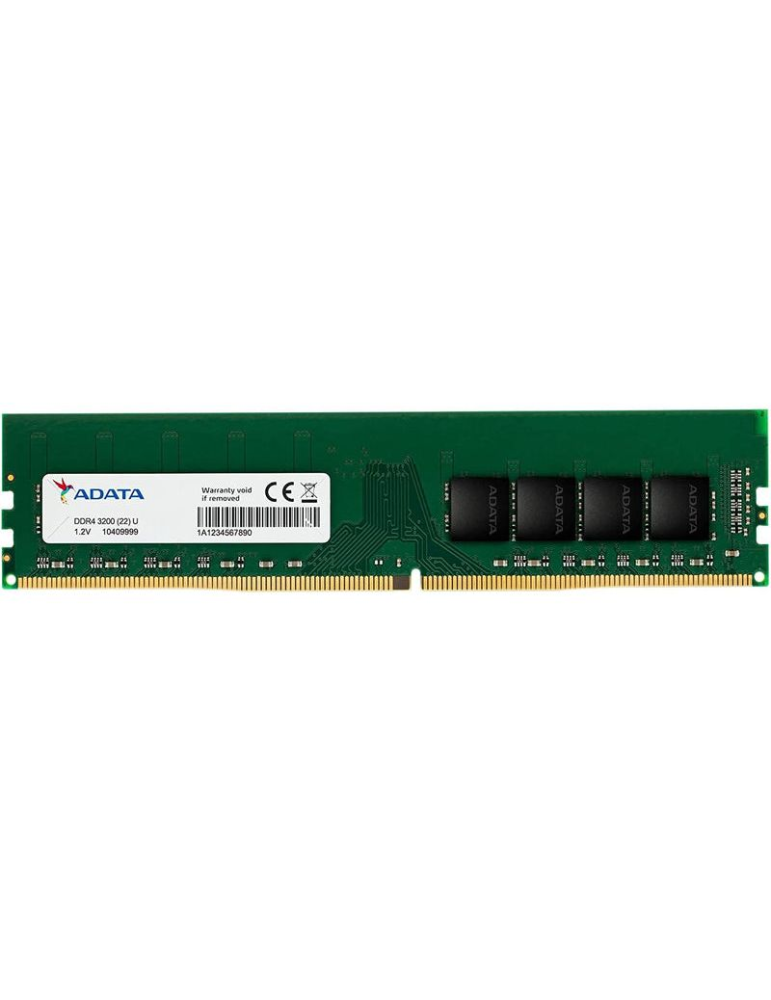 RAM памет ADATA Premier, 8GB DDR4 3200MHz - AD4U32008G22-SGN - 1