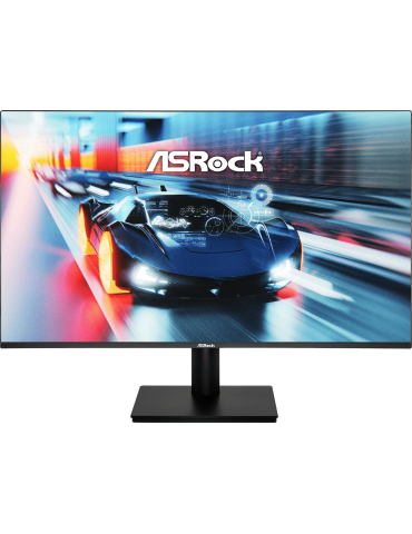 Монитор ASROCK CL27FFB, 27" IPS 1920x1080 144Hz - 90LXA0W0-A0E0A0N - 1