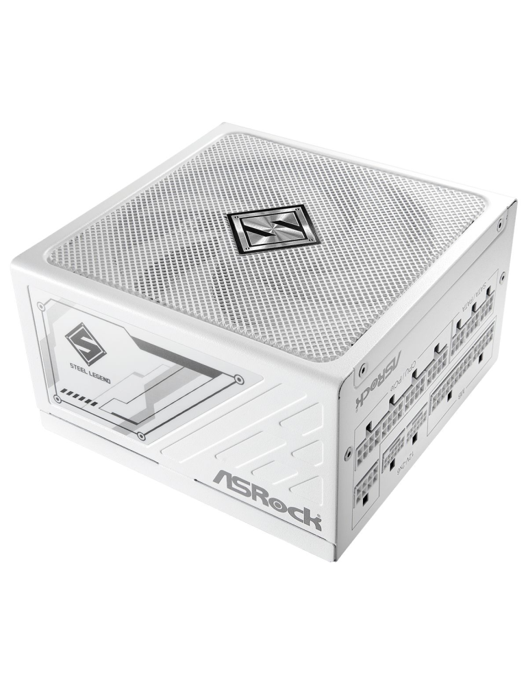 Модулно захранване ASROCK SL-1200GW, 1200W, 80 Plus GOLD, Full Modular, ATX 3.1 - 90-UXS120-GFEABA - 2