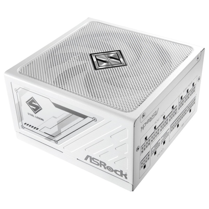 Модулно захранване ASROCK SL-1200GW, 1200W, 80 Plus GOLD, Full Modular, ATX 3.1 - 90-UXS120-GFEABA - 2