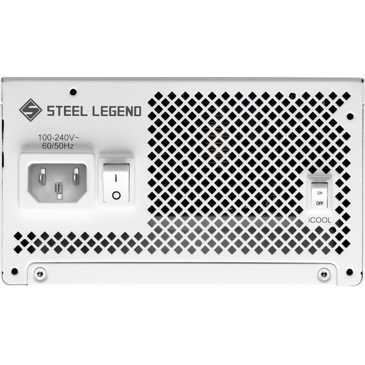 Модулно захранване ASROCK SL-1200GW, 1200W, 80 Plus GOLD, Full Modular, ATX 3.1 - 90-UXS120-GFEABA - 4