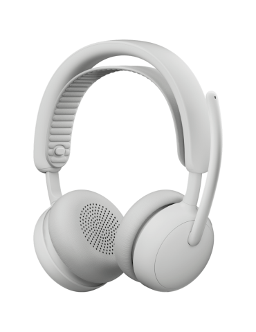 Професионални Bluetooth слушалки с активно шумопотискане (ANC) Logitech Zone Wireless 2, Bluetooth 5.3, ANC, 40mm динамични, 48h