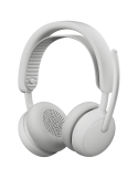 Професионални Bluetooth слушалки с активно шумопотискане (ANC) Logitech Zone Wireless 2, Bluetooth 5.3, ANC, 40mm динамични, 48h