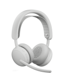 Професионални Bluetooth слушалки с активно шумопотискане (ANC) Logitech Zone Wireless 2, Bluetooth 5.3, ANC, 40mm динамични, 48h