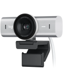 Професионална 4K уеб камера Logitech MX Brio, 4K 3840x2160 60fps, 8.5MP STARVIS CMOS, USB Type-C, Advanced Autofocus - 960-00155