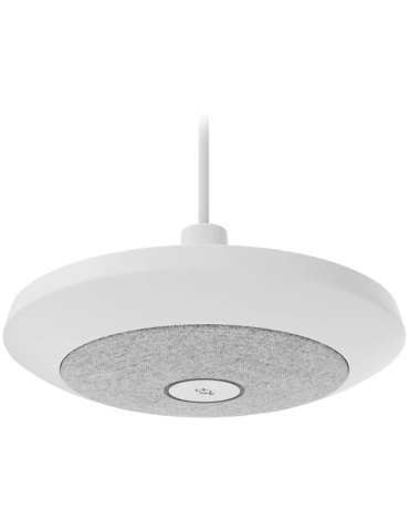 Микрофонна стойка Logitech Mic Pod Pendant Mount, OFF-WHITE - 952-000123 - 1