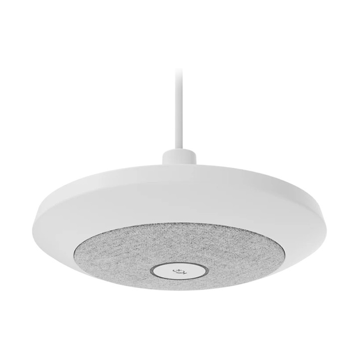 Микрофонна стойка Logitech Mic Pod Pendant Mount, OFF-WHITE - 952-000123 - 1