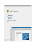 Офис пакет Microsoft Office Home 2024 български, 1 лиценз, medialess - EP2-06828 - 1