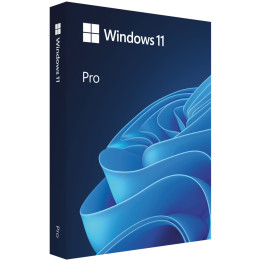 Софтуер Microsoft Windows 11 Pro 64-bit, All Languages, ESD лиценз - FWC-03370 - 1