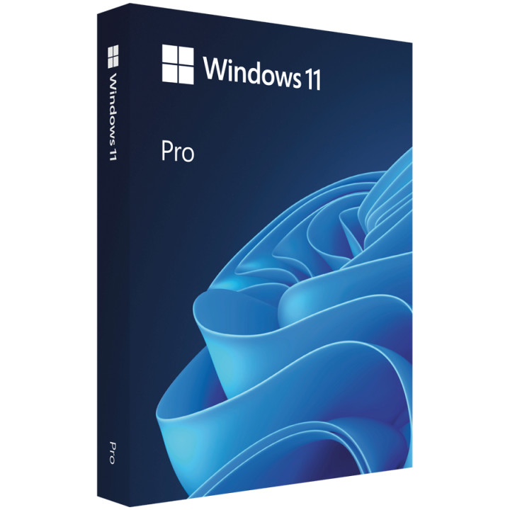 Софтуер Microsoft Windows 11 Pro 64-bit, All Languages, ESD лиценз - FWC-03370 - 1