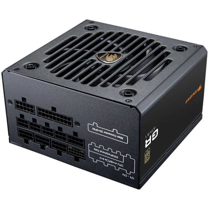 Модулно захранване COUGAR GR 750, 750W, 80 Plus Gold - CGR GDN-750 - 1