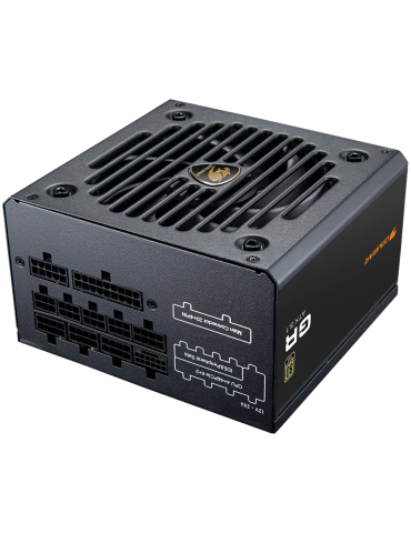 Модулно захранване COUGAR GR 850, 850W, 80 Plus Gold, Fully Modular - CGR GDN-850 - 1