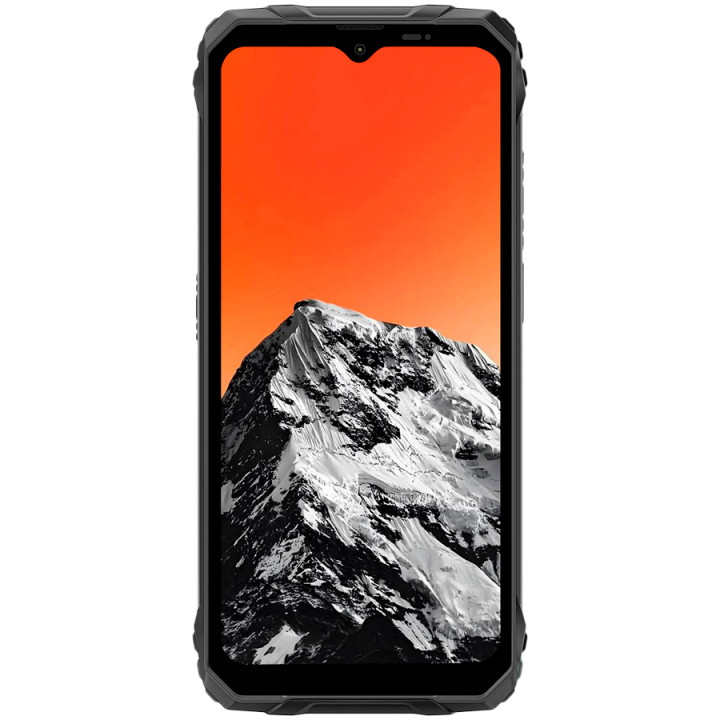 Смартфон Blackview Fort 1, 6.56" IPS 720x1612 90Hz, Unisoc T615, 8MP+16MP, 6GB RAM, 256GB, Android 15, 10000mAh - BVFORT 1_B - 2