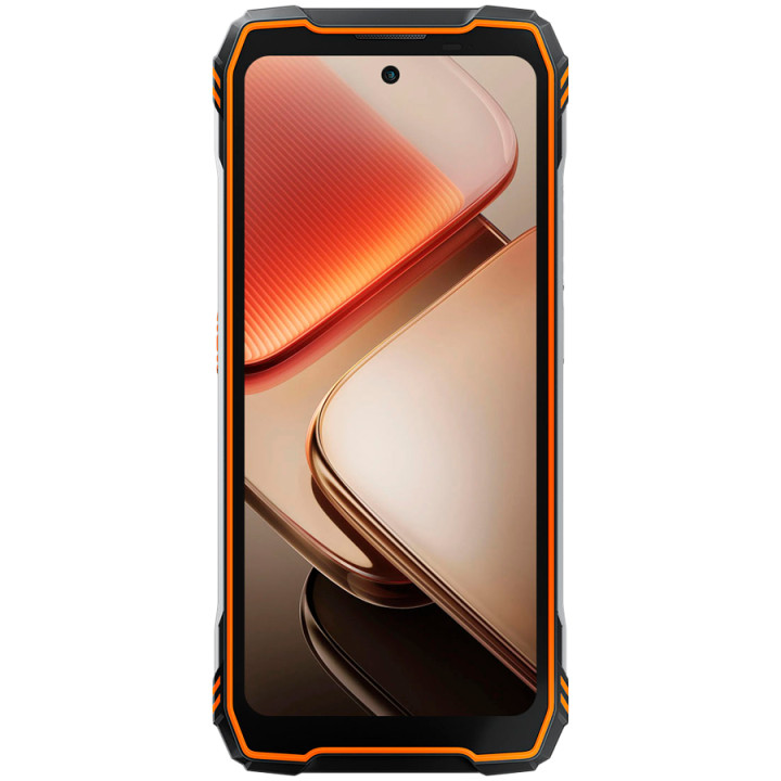 Смартфон BLACKVIEW XPLORE 1 Rugged BVXPLORE1_OR, 6.78" IPS 1080x2460 120Hz, MediaTek Dimensity 7050, 50MP+64MP, 16GB LPDDR5, 512