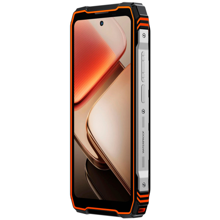 Смартфон BLACKVIEW XPLORE 1 Rugged BVXPLORE1_OR, 6.78" IPS 1080x2460 120Hz, MediaTek Dimensity 7050, 50MP+64MP, 16GB LPDDR5, 512