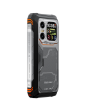 Смартфон BLACKVIEW XPLORE 1 Rugged BVXPLORE1_OR, 6.78" IPS 1080x2460 120Hz, MediaTek Dimensity 7050, 50MP+64MP, 16GB LPDDR5, 512