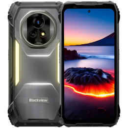 Смартфон Blackview Xplore 2 Projector, 6.73" AMOLED 1440x3200 120Hz, MediaTek Dimensity 8300, 50MP + 20MP + проектор, 16GB RAM, 