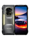 Смартфон Blackview Xplore 2 Projector, 6.73" AMOLED 1440x3200 120Hz, MediaTek Dimensity 8300, 50MP + 20MP + проектор, 16GB RAM, 