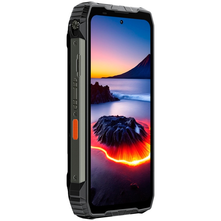 Смартфон Blackview Xplore 2 Projector, 6.73" AMOLED 1440x3200 120Hz, MediaTek Dimensity 8300, 50MP + 20MP + проектор, 16GB RAM, 