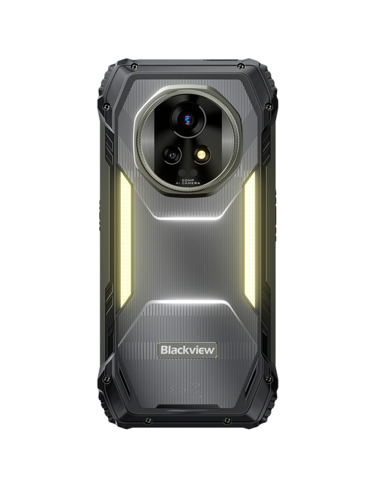 Смартфон Blackview Xplore 2 Projector, 6.73" AMOLED 1440x3200 120Hz, MediaTek Dimensity 8300, 50MP + 20MP + проектор, 16GB RAM, 
