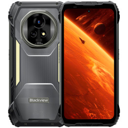 Смартфон Blackview XPLORE 2, 6.73" AMOLED 1440x3200 120Hz, Mediatek Dimensity 8300, 50MP+20MP, 16GB LPDDR5X, 1TB, Android 15, 20