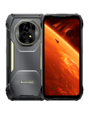 Смартфон Blackview XPLORE 2, 6.73" AMOLED 1440x3200 120Hz, Mediatek Dimensity 8300, 50MP+20MP, 16GB LPDDR5X, 1TB, Android 15, 20