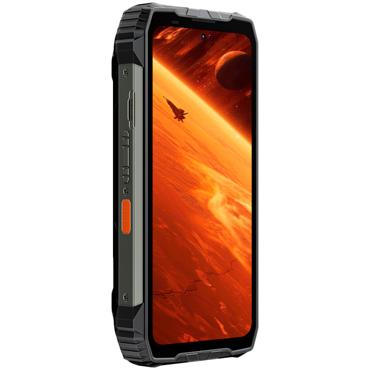 Смартфон Blackview XPLORE 2, 6.73" AMOLED 1440x3200 120Hz, Mediatek Dimensity 8300, 50MP+20MP, 16GB LPDDR5X, 1TB, Android 15, 20