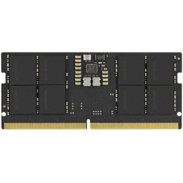 RAM памет GOODRAM 16GB DDR5 5600MHz CL46 SODIMM - GR5600S564L46S/16G - 1
