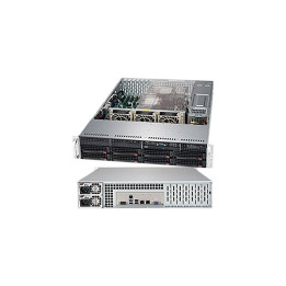 Сървър Supermicro SYS-6029P-TR, Intel Xeon Silver 4210R, 32GB DDR4, 2x1.92TB SSD SATA, RAID SAS 9361-8i - AS-6029P-TR-OTO-47BG -