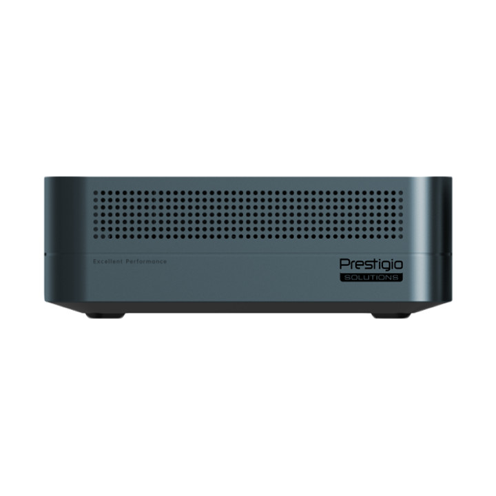 Мини компютър Prestigio Solutions Digital Media Player PSMPC103, Intel Core i3-1215U, без ОС - PSMPC103 - 2