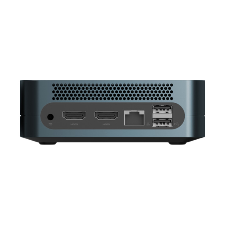 Мини компютър Prestigio Solutions Digital Media Player PSMPC103, Intel Core i3-1215U, без ОС - PSMPC103 - 4