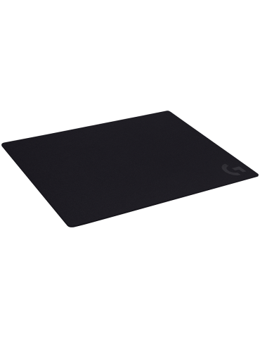 Геймърска подложка Logitech G640 Large, 400x460 мм, Cloth - 943-000799 - 1