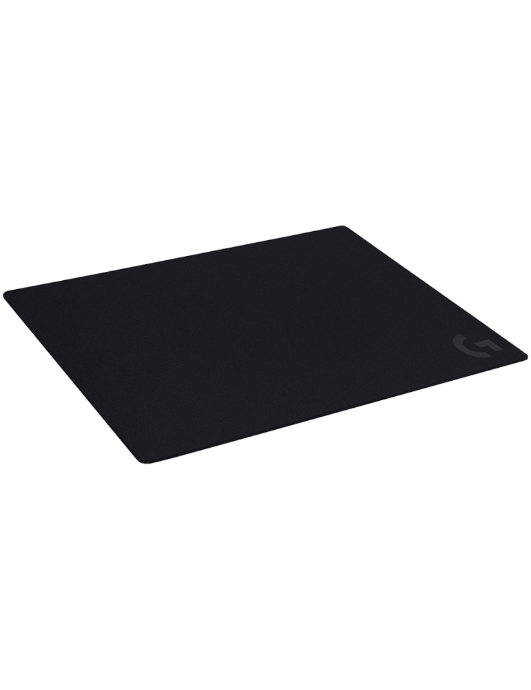 Геймърска подложка Logitech G640 Large, 400x460 мм, Cloth - 943-000799 - 1