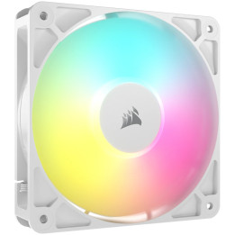Вентилатор CORSAIR RS120 ARGB, 120mm, 2100 RPM, PWM, RGB LED - CO-9050184-WW - 1