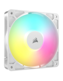 Вентилатор CORSAIR RS120 ARGB, 120mm, 2100 RPM, PWM, RGB LED - CO-9050184-WW - 1