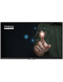 Интерактивен дисплей PRESTIGIO SOLUTIONS Multiboard 65" Light Series, 65" IPS 3840x2160 60Hz, ARM Quad Cortex A55, Mali-G52 MP2,