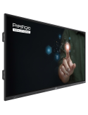 Интерактивен дисплей PRESTIGIO SOLUTIONS Multiboard 65" Light Series, 65" IPS 3840x2160 60Hz, ARM Quad Cortex A55, Mali-G52 MP2,