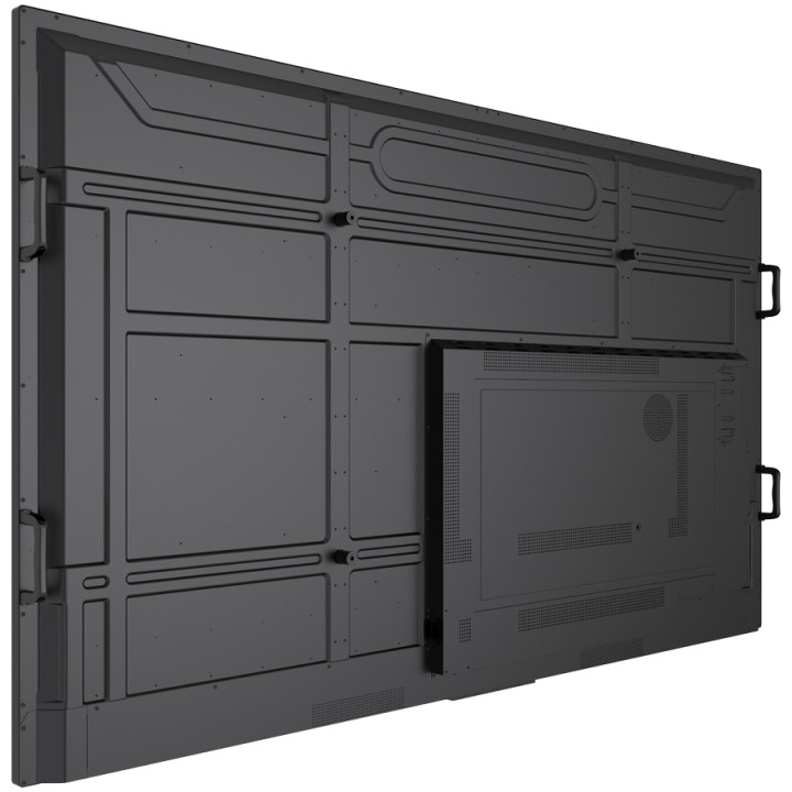 Интерактивен дисплей PRESTIGIO SOLUTIONS Multiboard 65" Light Series, 65" IPS 3840x2160 60Hz, ARM Quad Cortex A55, Mali-G52 MP2,