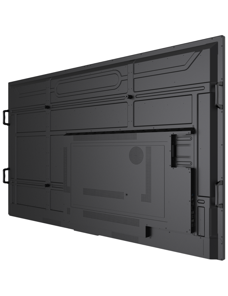 Интерактивен дисплей PRESTIGIO SOLUTIONS Multiboard 65" Light Series, 65" IPS 3840x2160 60Hz, ARM Quad Cortex A55, Mali-G52 MP2,
