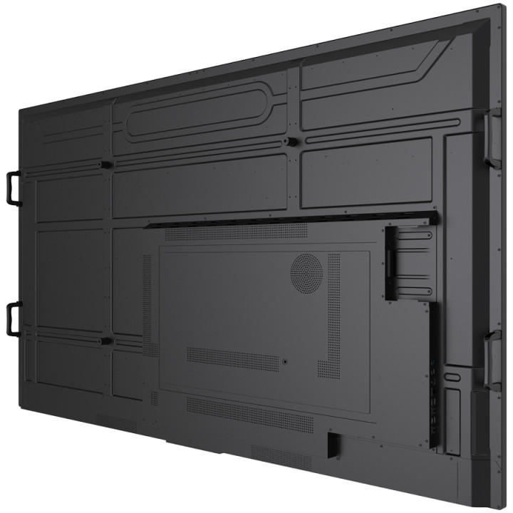 Интерактивен дисплей PRESTIGIO SOLUTIONS Multiboard 65" Light Series, 65" IPS 3840x2160 60Hz, ARM Quad Cortex A55, Mali-G52 MP2,