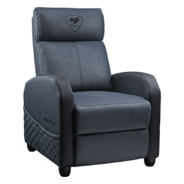 Геймърски стол COUGAR Ranger Elite, Navy Blue - CGR-RAE-BUB - 1
