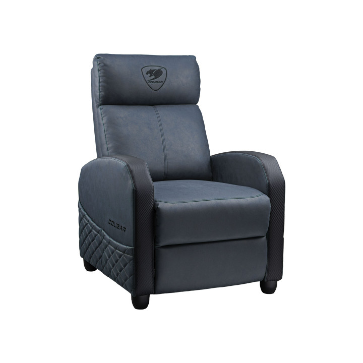 Геймърски стол COUGAR Ranger Elite, Navy Blue - CGR-RAE-BUB - 1