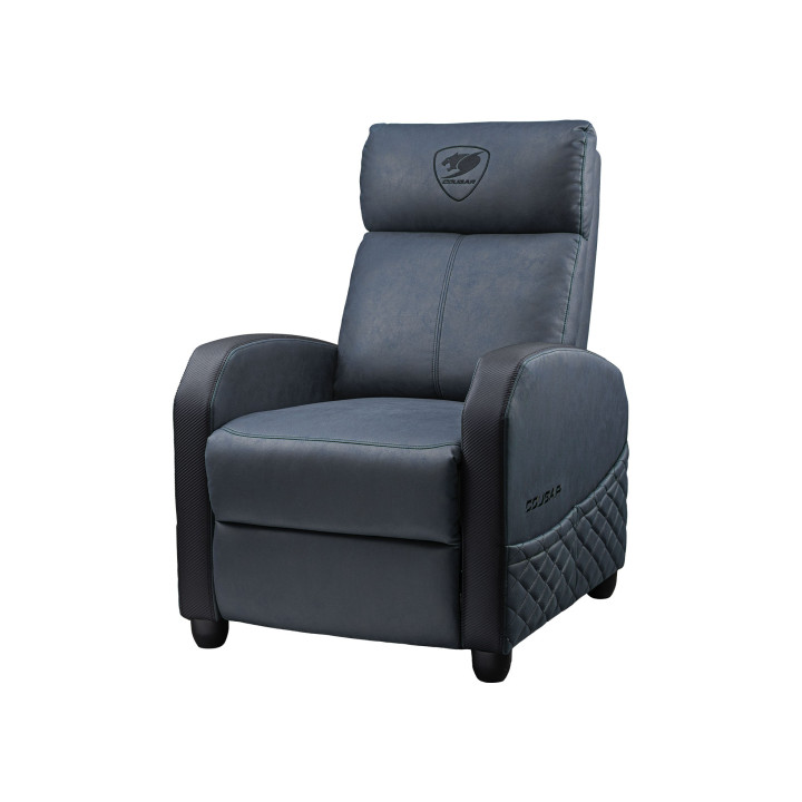 Геймърски стол COUGAR Ranger Elite, Navy Blue - CGR-RAE-BUB - 3