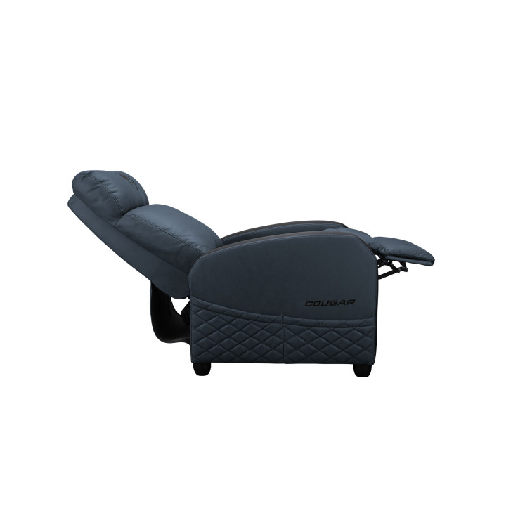 Геймърски стол COUGAR Ranger Elite, Navy Blue - CGR-RAE-BUB - 4