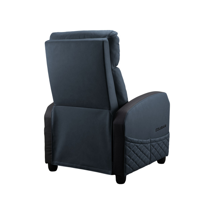 Геймърски стол COUGAR Ranger Elite, Navy Blue - CGR-RAE-BUB - 5