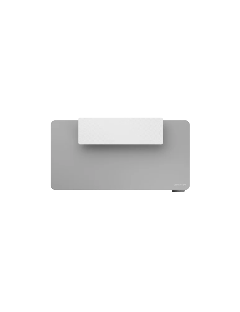 Геймърско бюро COUGAR E-STAR 120 Electrical, 120cm ширина, електрическо регулиране височина, LCD дисплей, бяло - CGR-E-STAR120-W