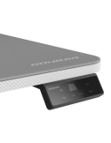 Геймърско бюро COUGAR E-STAR 120 Electrical, 120cm ширина, електрическо регулиране височина, LCD дисплей, бяло - CGR-E-STAR120-W