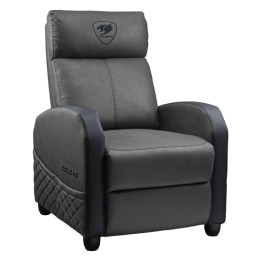 Геймърски стол COUGAR Ranger Elite Jet Gray - 1
